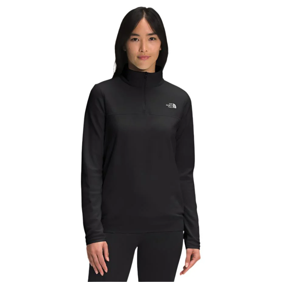 The North Face Women's TKA Glacier ¼ Zip Jacket - Image 2