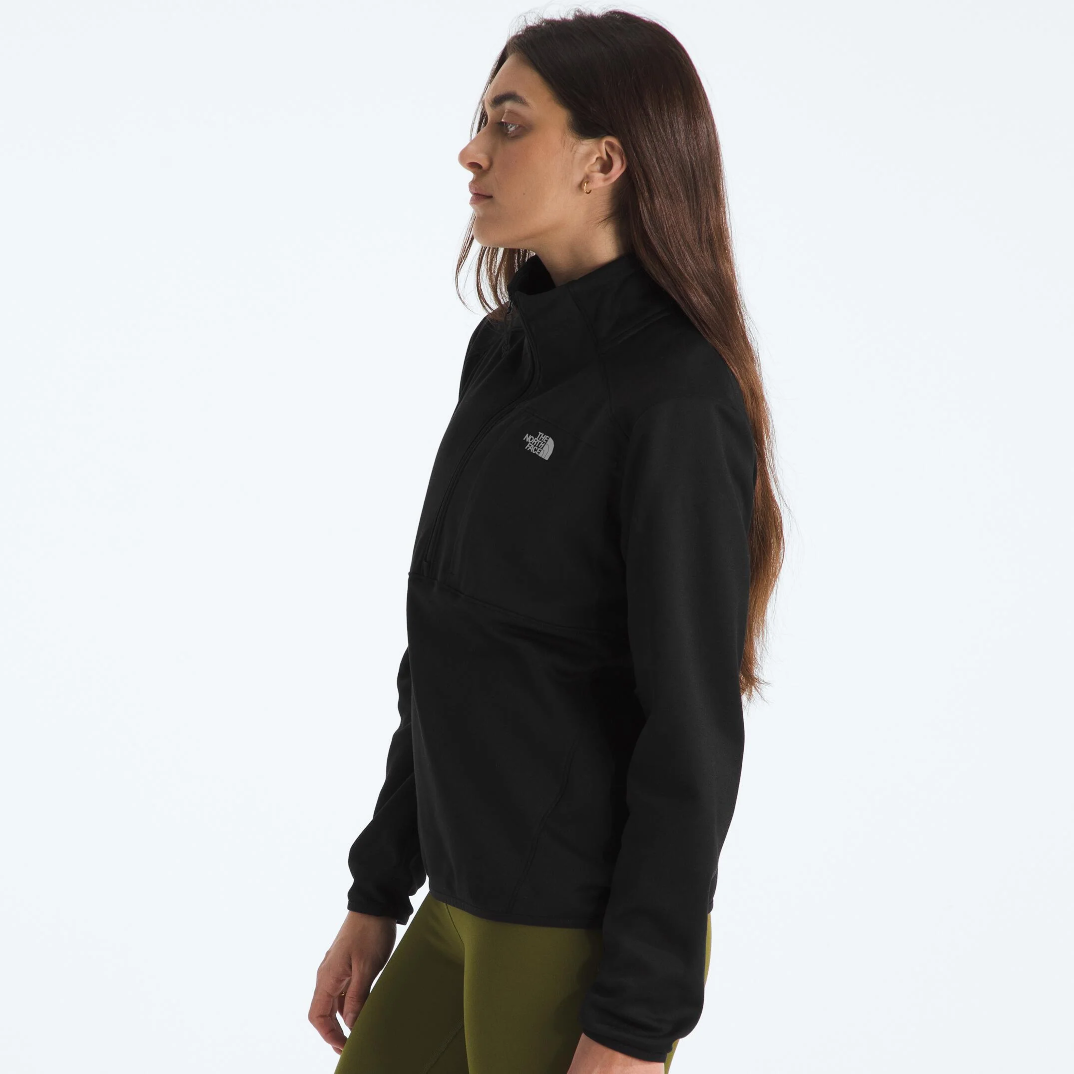 The North Face Women’s TNF Performance Fleece ¼-Zip - Image 2