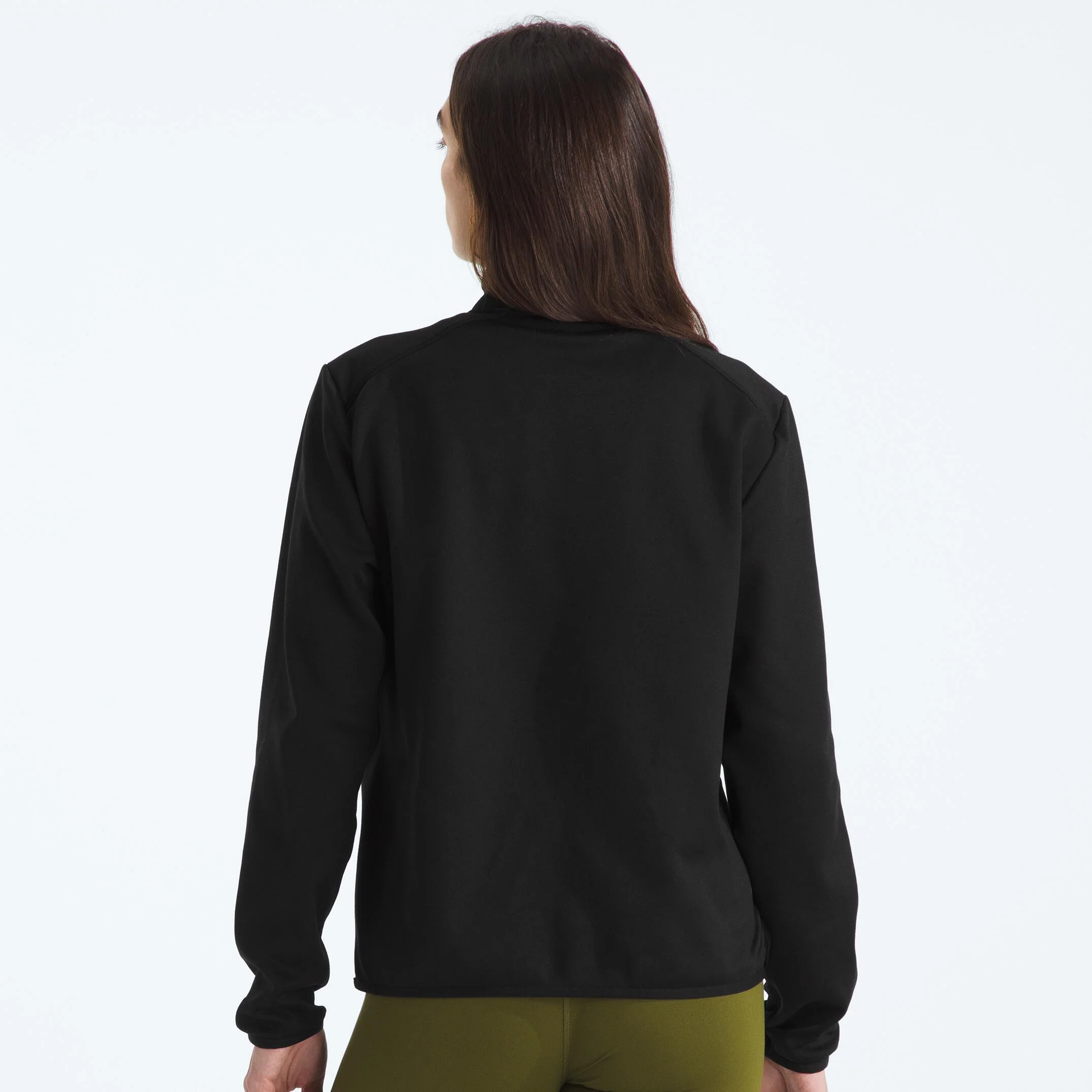 The North Face Women’s TNF Performance Fleece ¼-Zip - Image 3