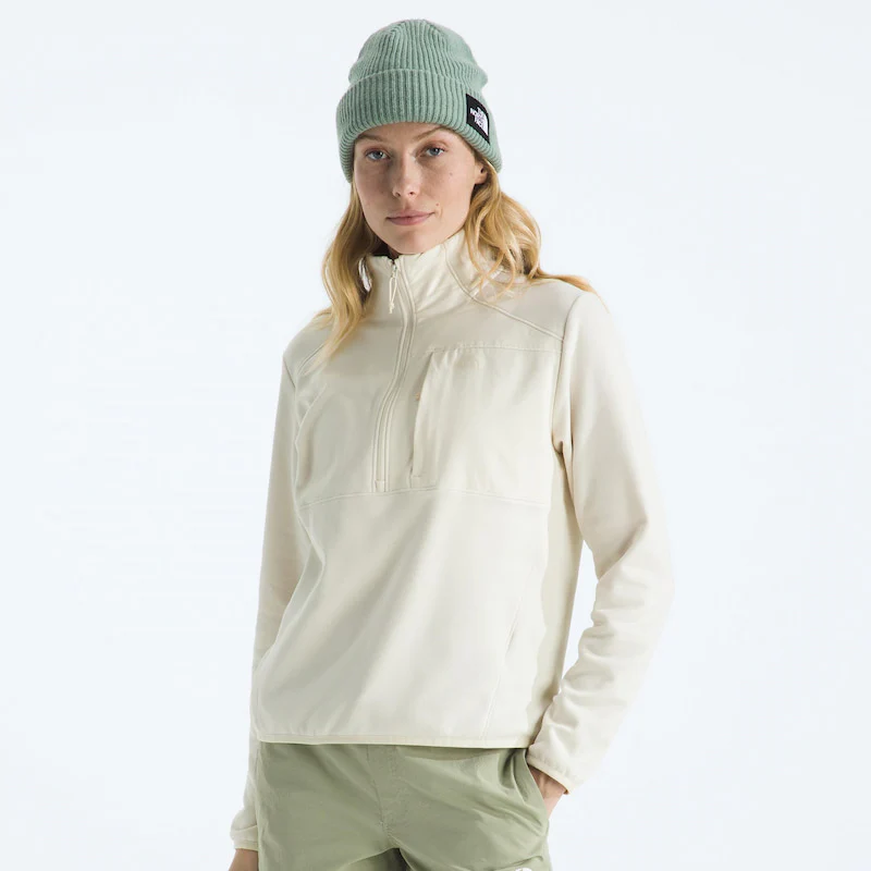 The North Face Women’s TNF Performance Fleece ¼-Zip - Image 4