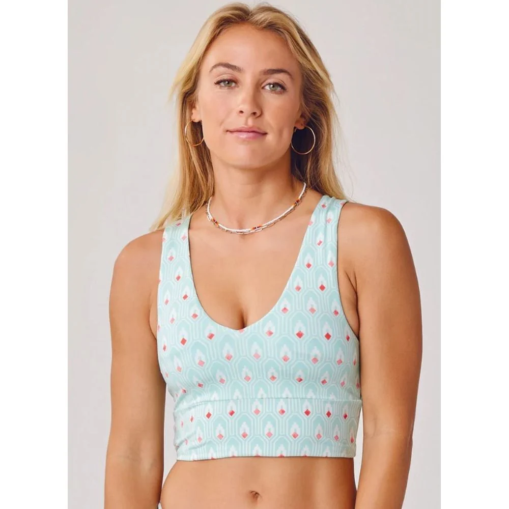 Women's Tofino Bikini Top - Image 3