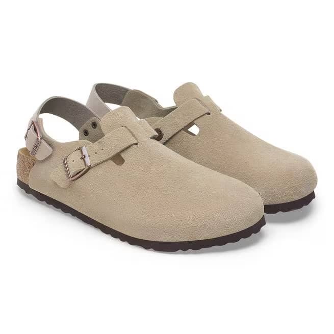 Birkenstock Women's Tokio Clogs - 1028323 - Image 3