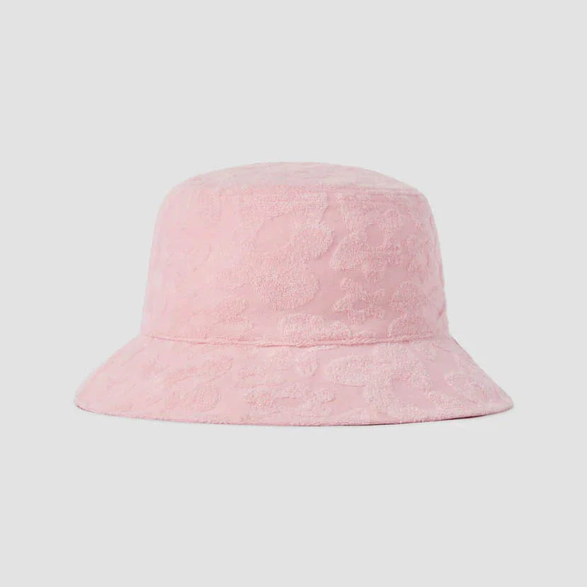 Southern Shirt Women's Towel Terry Bucket Hat - Image 3