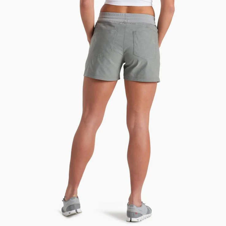 Kuhl Women's Trekr Pull on Short - 4" inseam - Image 2