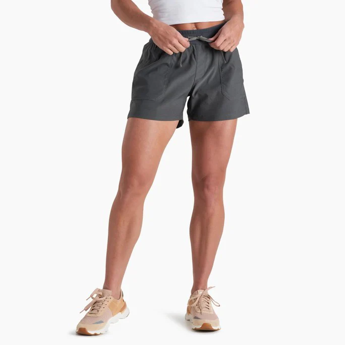 Kuhl Women's Trekr Pull on Short - 4" inseam - Image 3