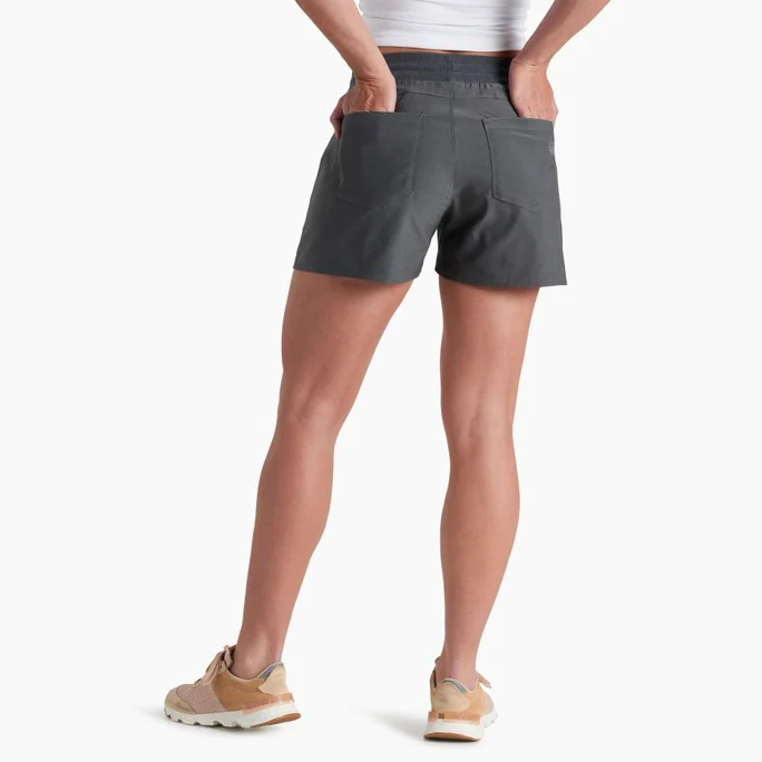 Kuhl Women's Trekr Pull on Short - 4" inseam - Image 4