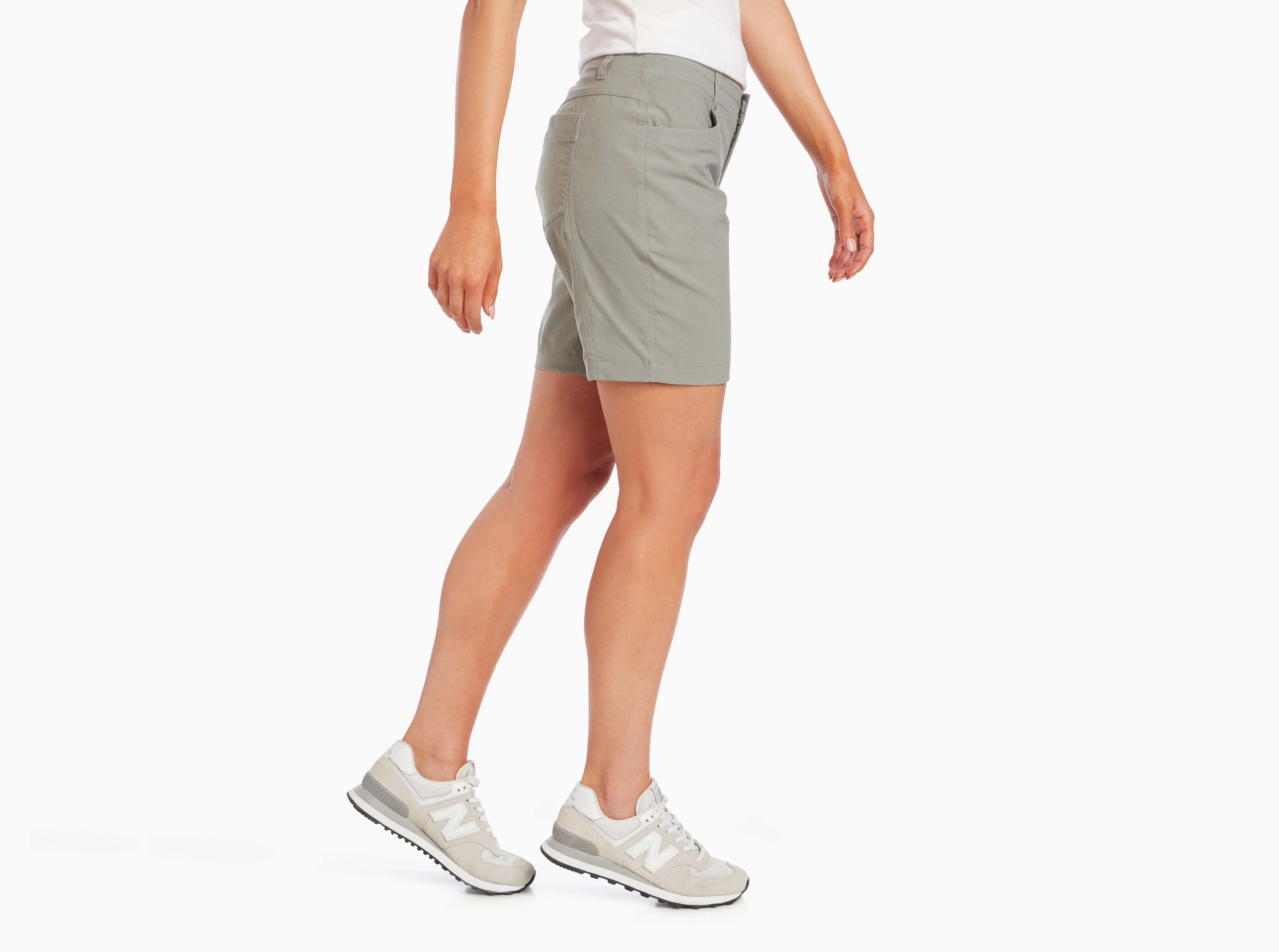 Kuhl Women's Trekr Short - 8" - Image 2