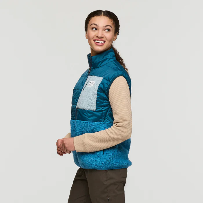 Cotopaxi Women's Trico Hybrid Vest - Image 3