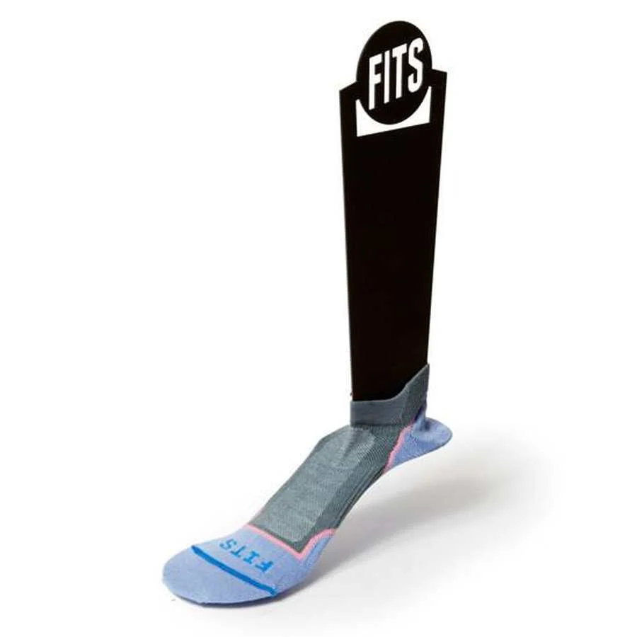 Women's Ultra Light Runner No Show Socks - Image 5