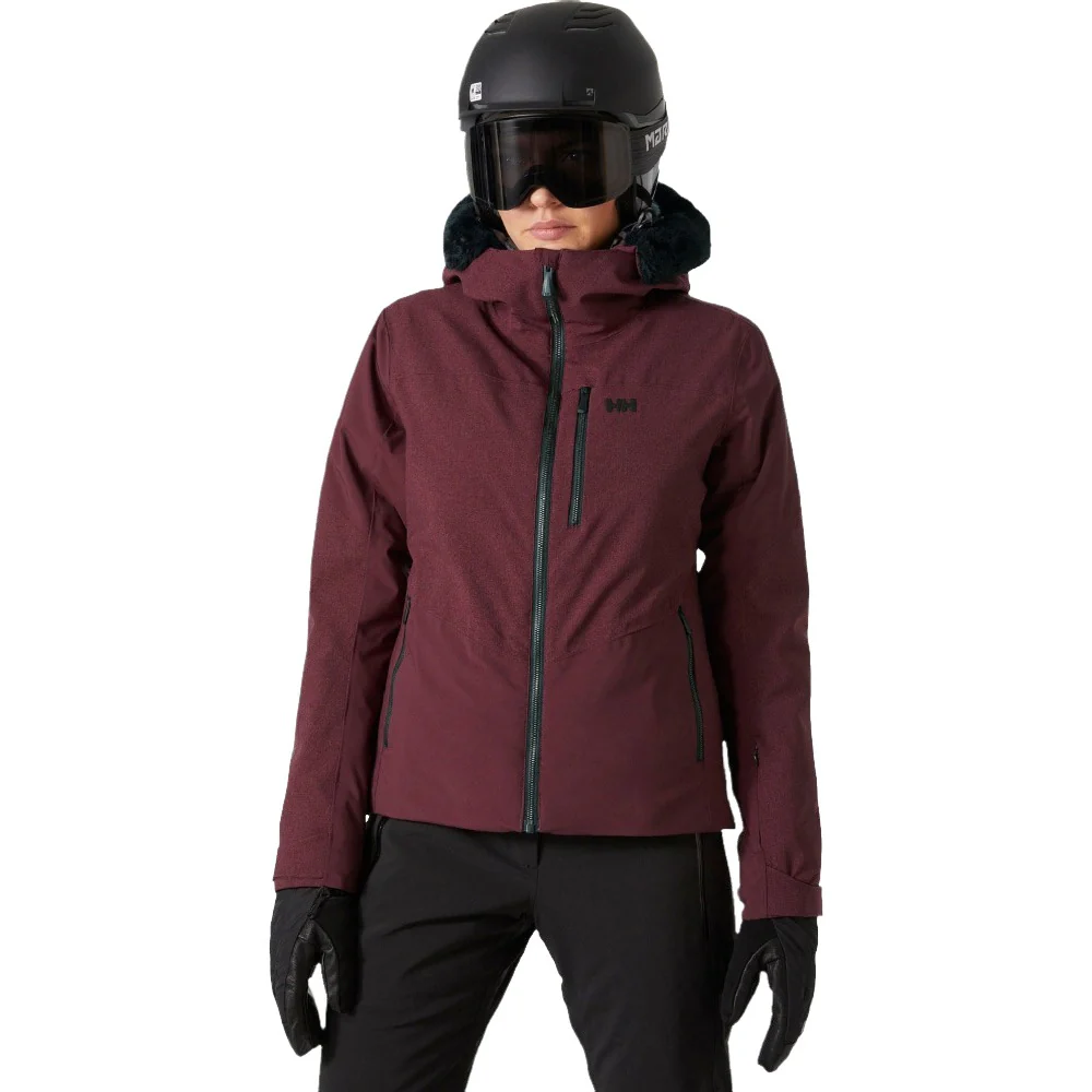 Helly Hansen Women's Valdisere Puffy Ski Jacket - Image 2