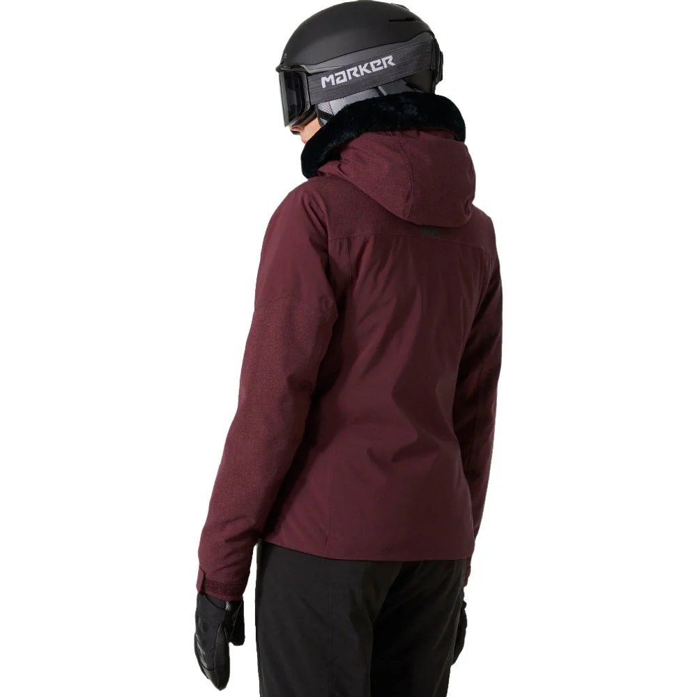 Helly Hansen Women's Valdisere Puffy Ski Jacket - Image 3