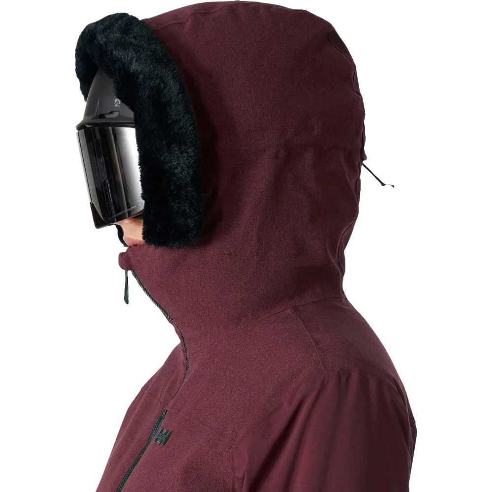 Helly Hansen Women's Valdisere Puffy Ski Jacket - Image 4