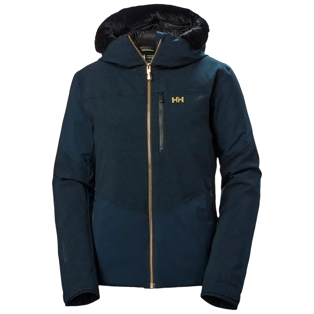 Helly Hansen Women's Valdisere Puffy Ski Jacket - Image 8