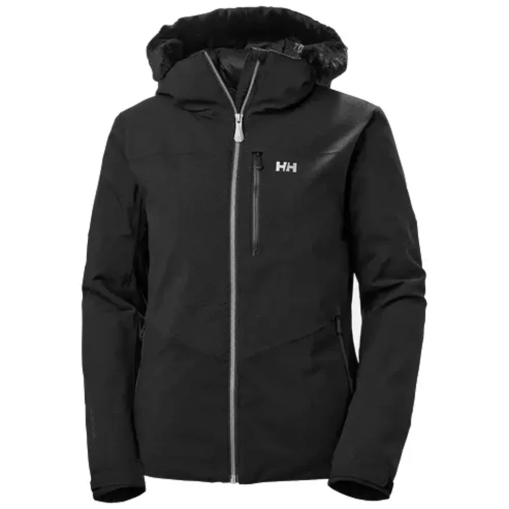 Helly Hansen Women's Valdisere Puffy Ski Jacket - Image 9