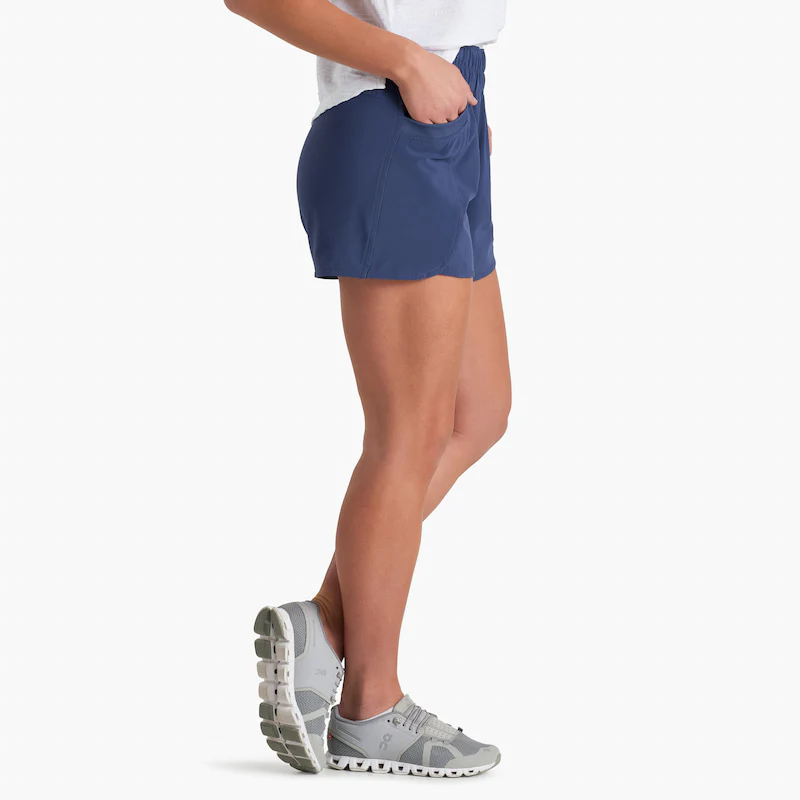 Kuhl Women's Vantage Trainer Short - 4" - Image 2