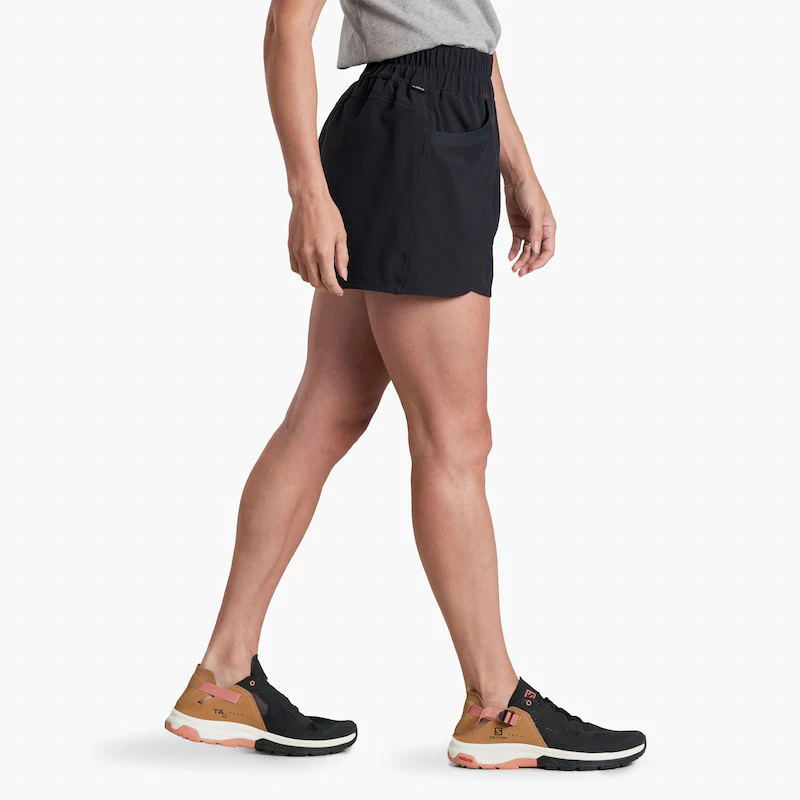 Kuhl Women's Vantage Trainer Short - 4" - Image 5