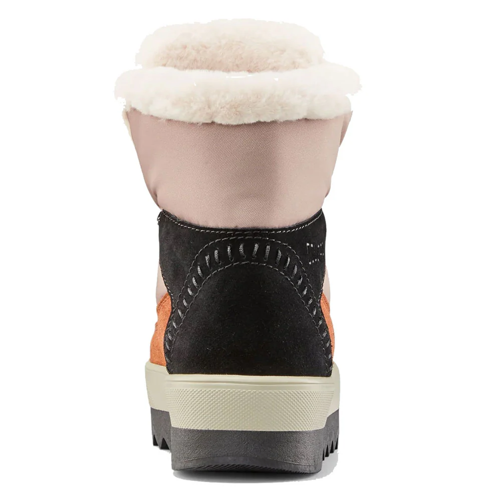 Cougar Women's Vibe Nylon and Suede Waterproof Winter Boots - Image 4