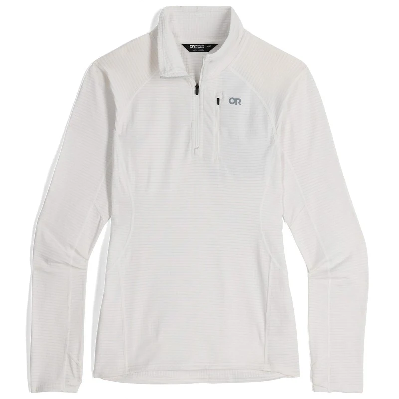 Outdoor Research Women's Vigor Quarter Zip Pullover - Image 4