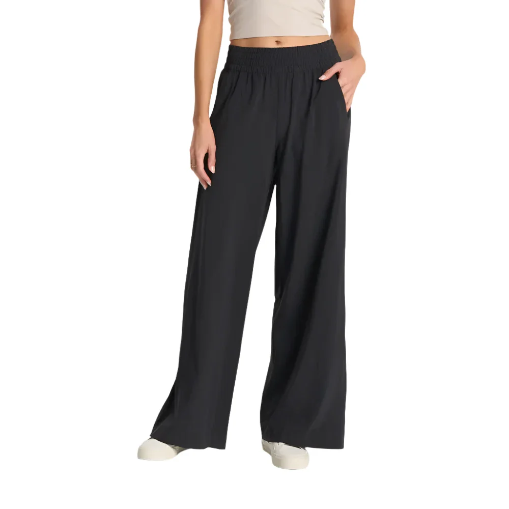 Vuori Women's Villa Wideleg Pants - Image 4