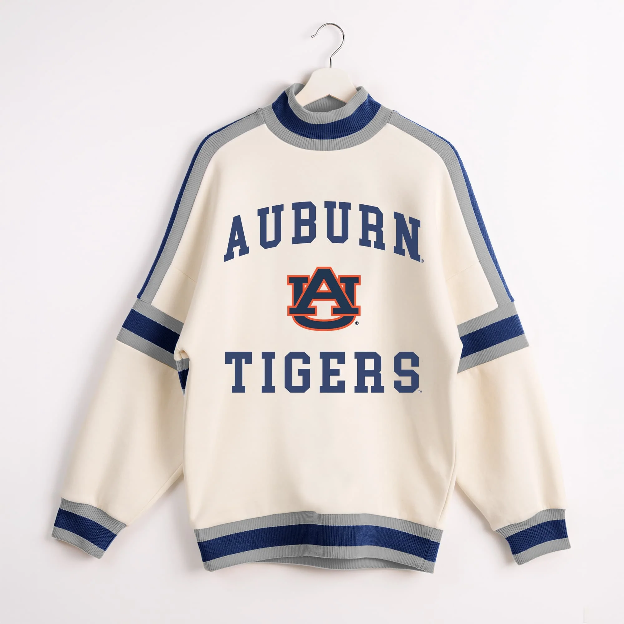 Gameday Couture Women's Vivid Motion Pullover - Auburn - Image 5