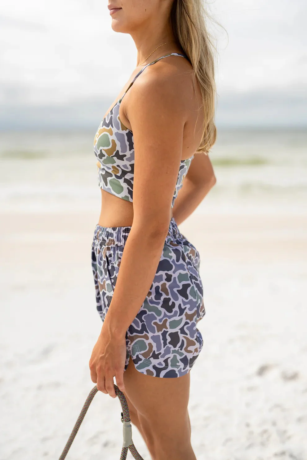 Local Girl Women's Volley Shorts - Image 4