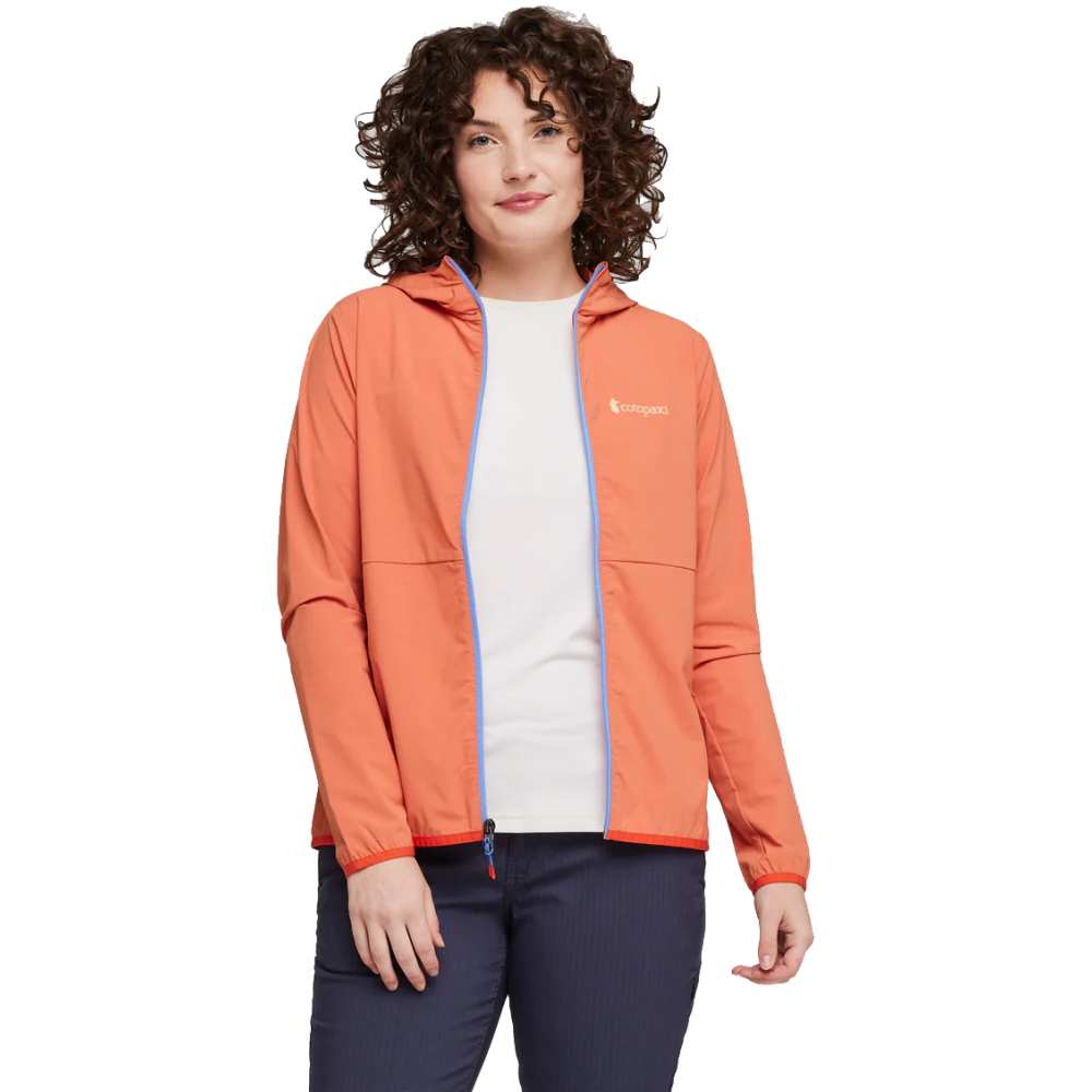 Women's Vuelta Perf Windbreaker - Image 2