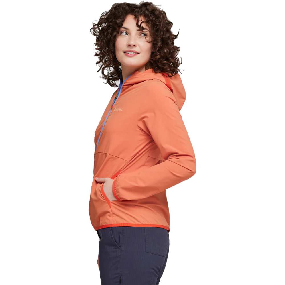 Women's Vuelta Perf Windbreaker - Image 3