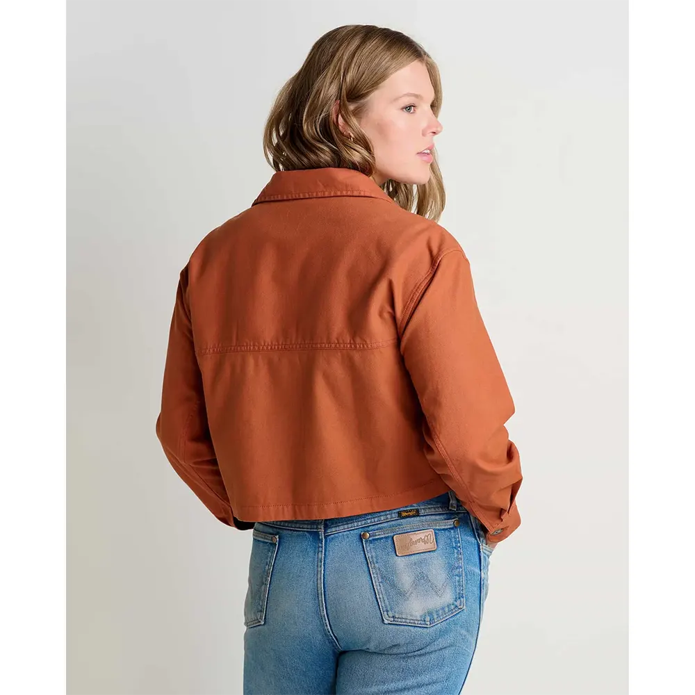 Toad & Co Women's Wanderwell Safari Jacket - Image 2