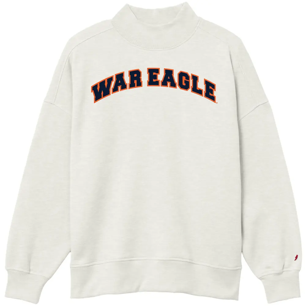 Legacy Women's War Eagle Diana Mockneck Sweatshirt