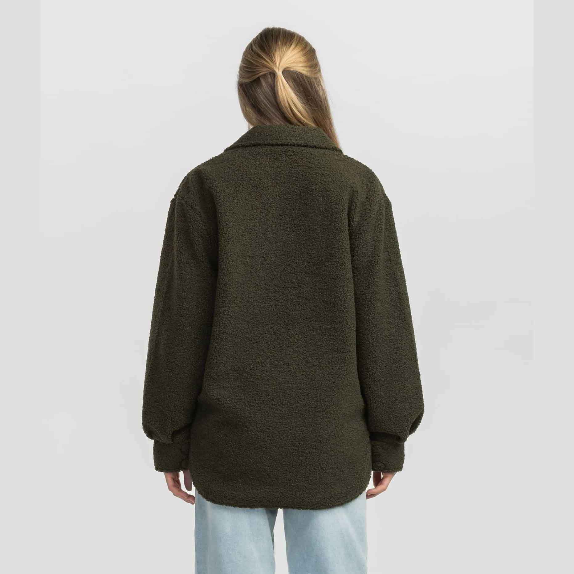Southern Shirt Women's Warm and Fuzzy Jacket - Image 3