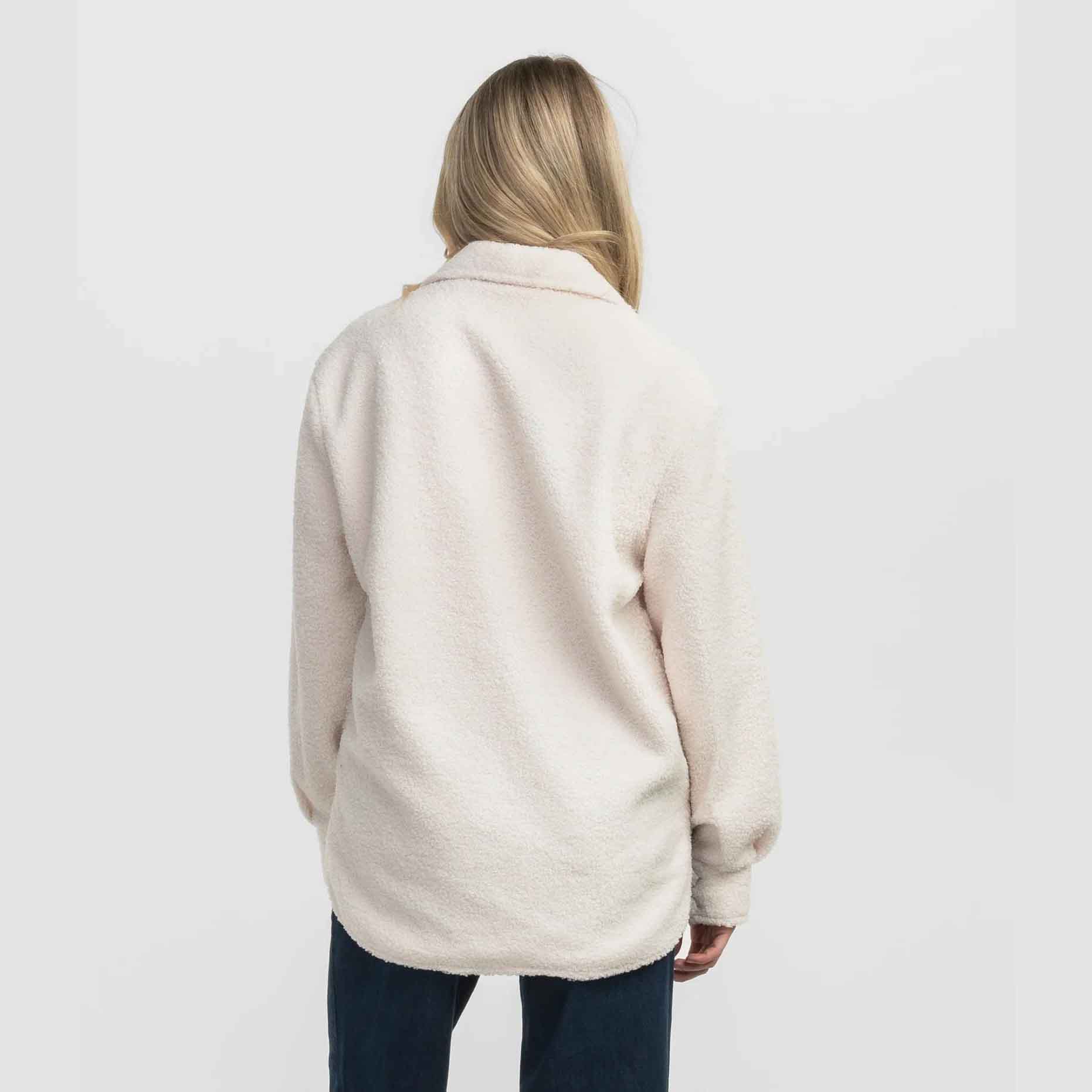 Southern Shirt Women's Warm and Fuzzy Jacket - Image 6