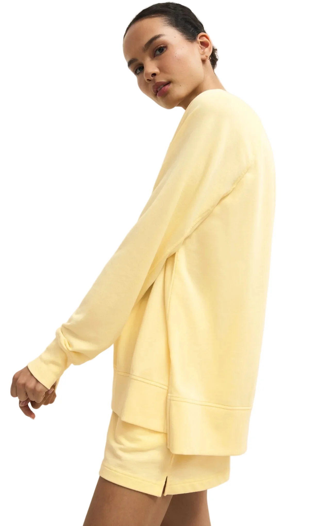 Z Supply Women's Weekender V Neck - Image 10