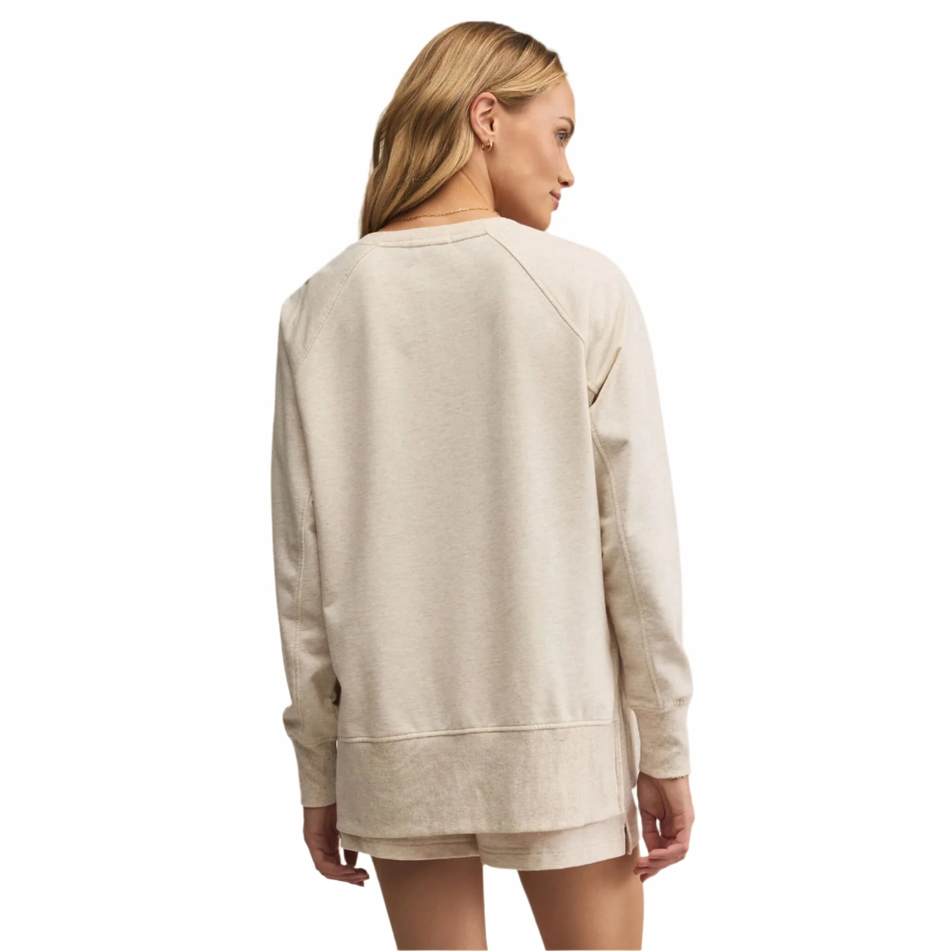 Z Supply Women's Weekender V Neck - Image 2