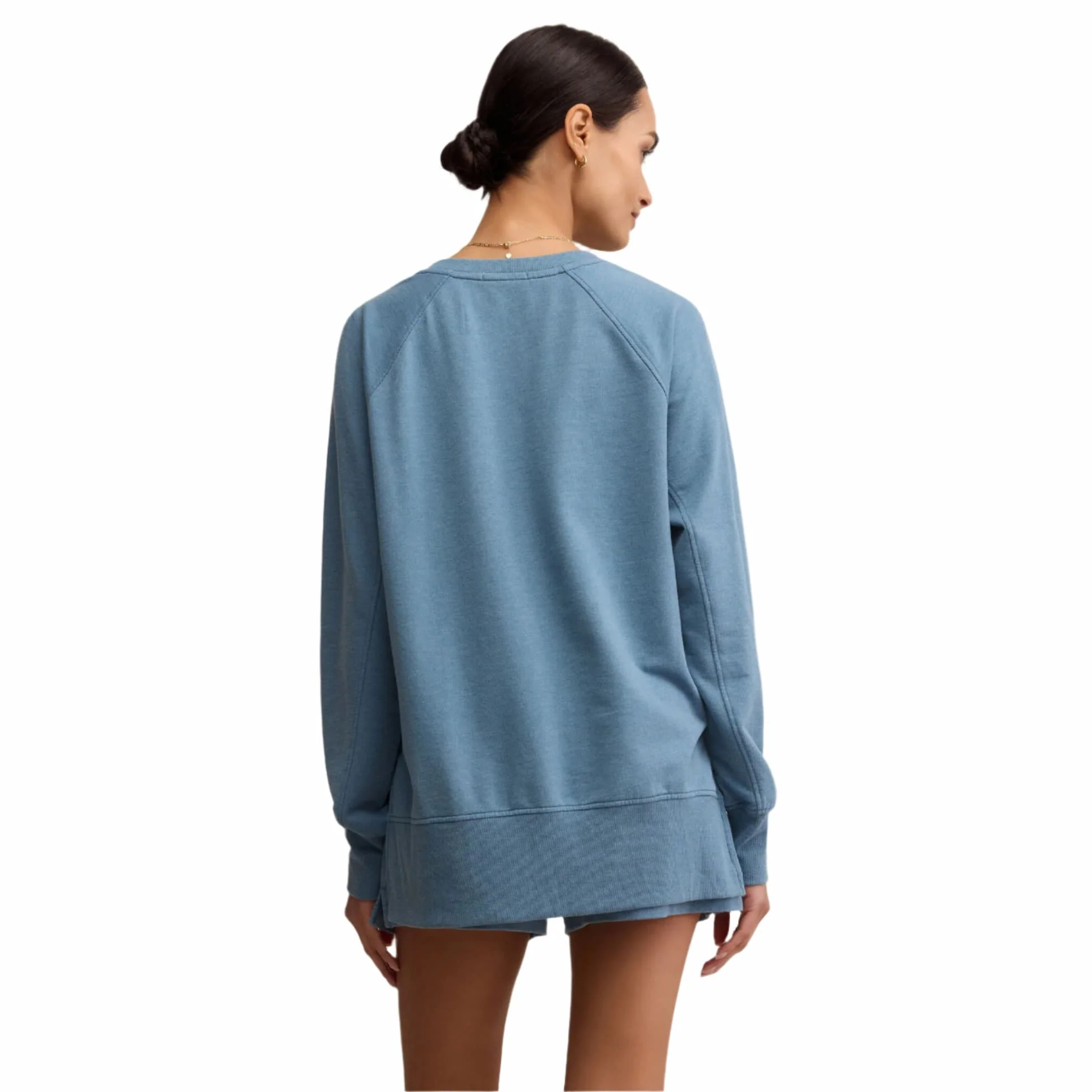 Z Supply Women's Weekender V Neck - Image 4