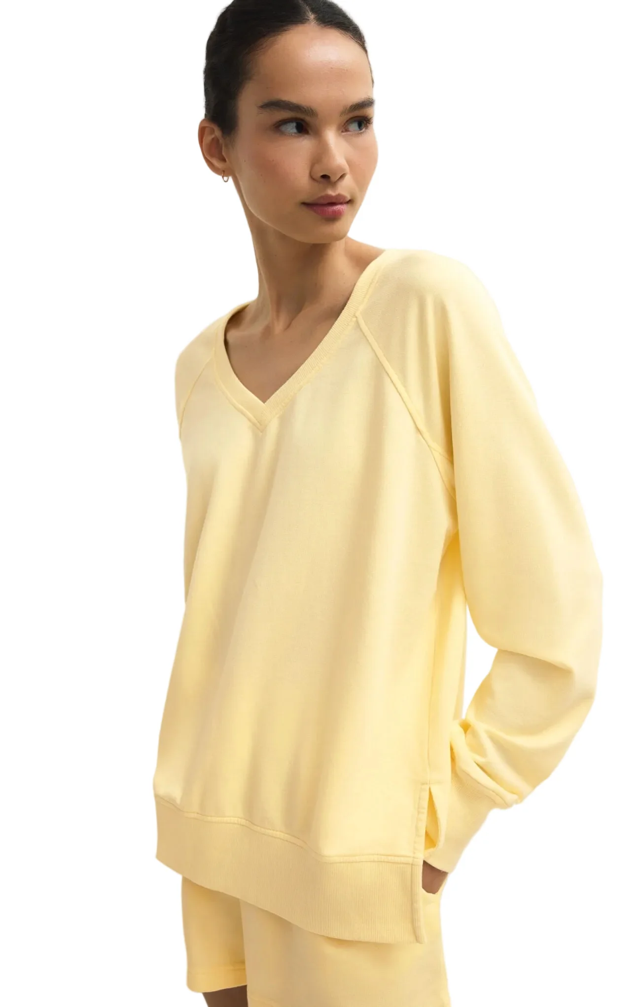 Z Supply Women's Weekender V Neck - Image 9
