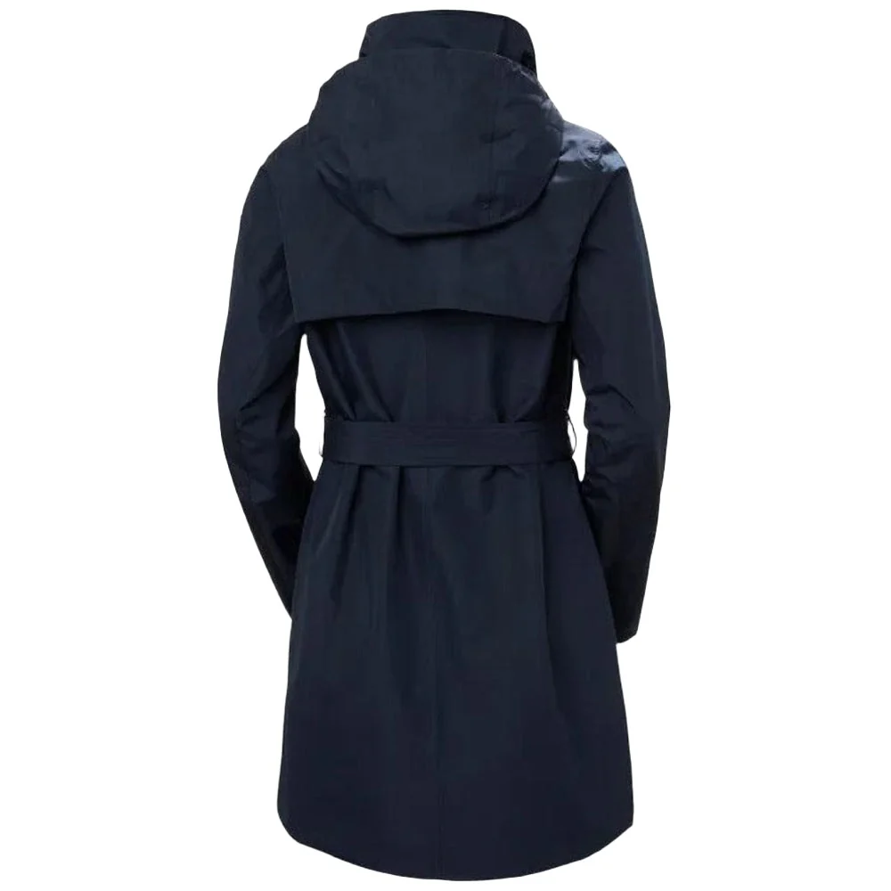 Helly Hansen Women's Wesley II Insulated Trench Jacket - Image 2