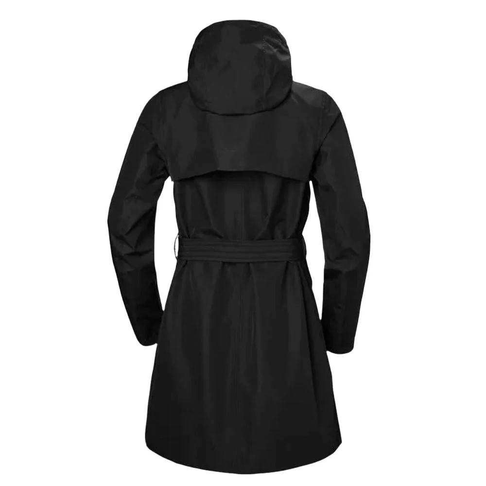 Helly Hansen Women's Wesley II Insulated Trench Jacket - Image 4
