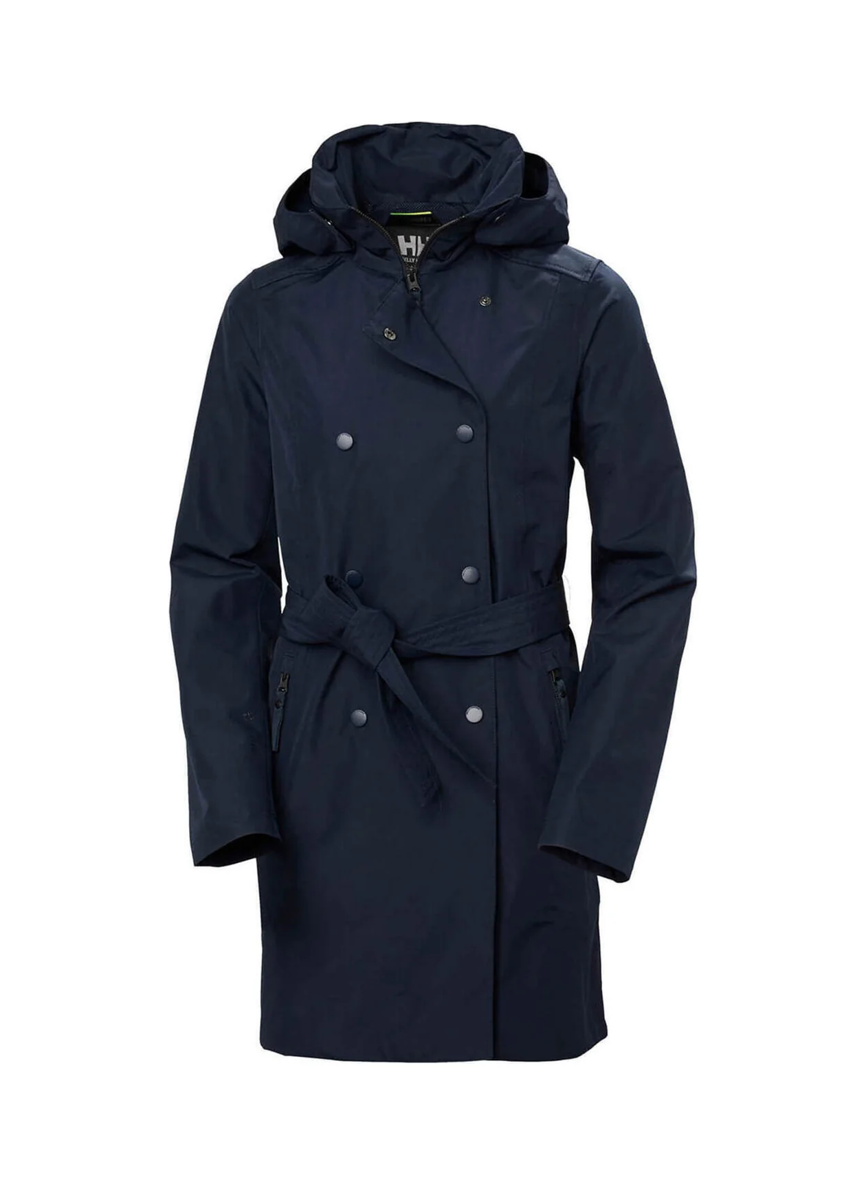 Women's Welsey 2 Trench Coat - Image 3