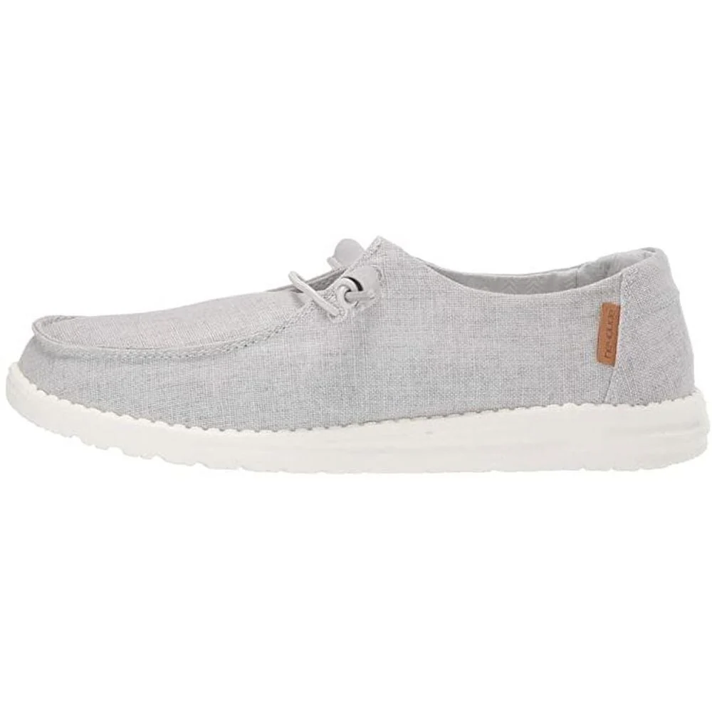 Women's Wendy Chambray Slip-On Shoes - Image 2