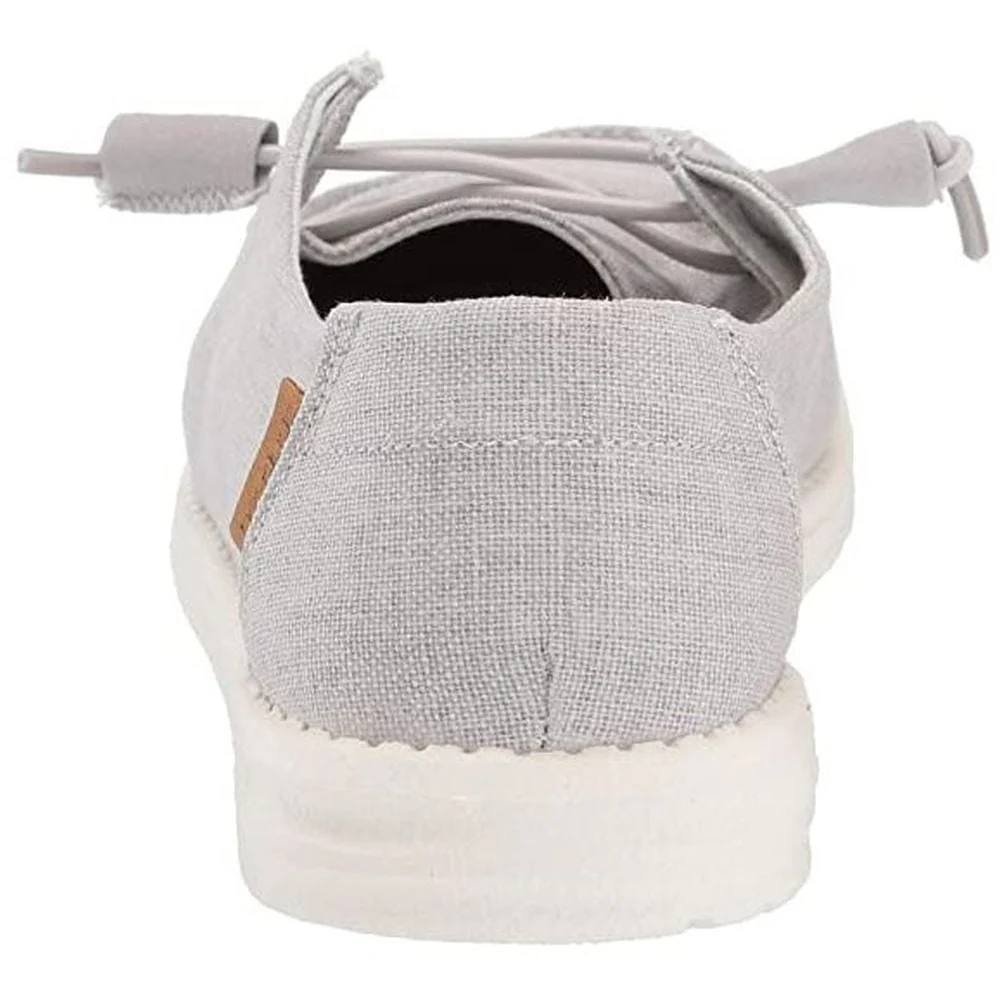 Women's Wendy Chambray Slip-On Shoes - Image 3