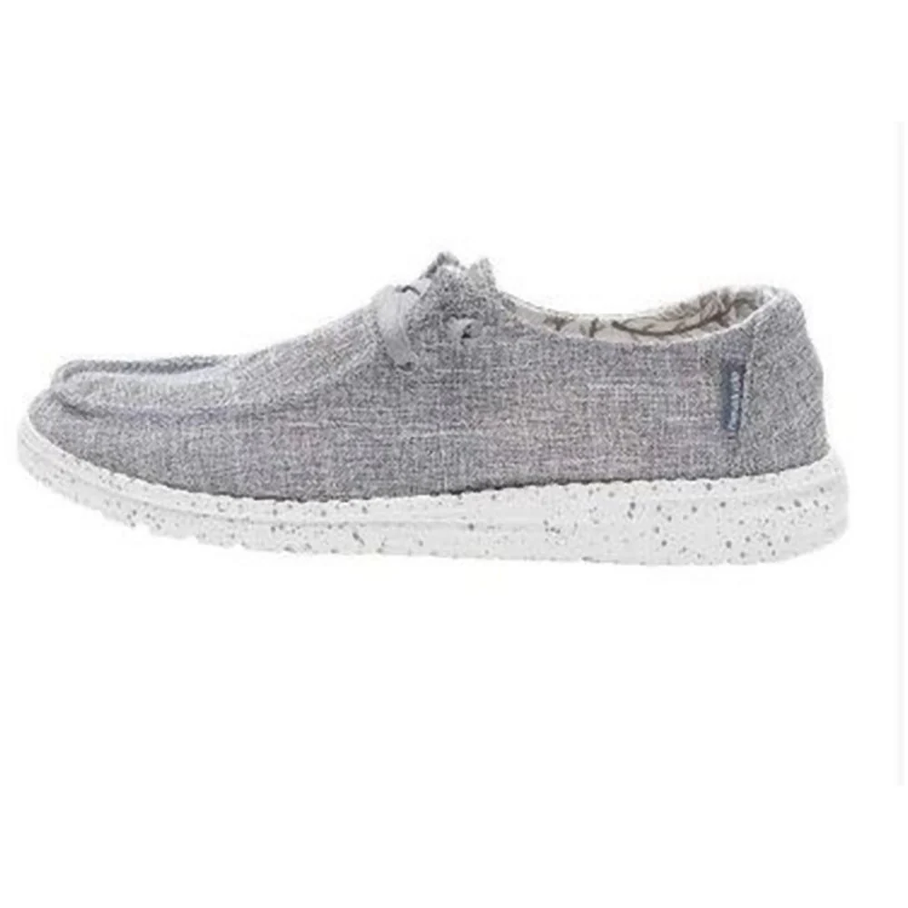 Women's Wendy Linen Shoes - Image 2