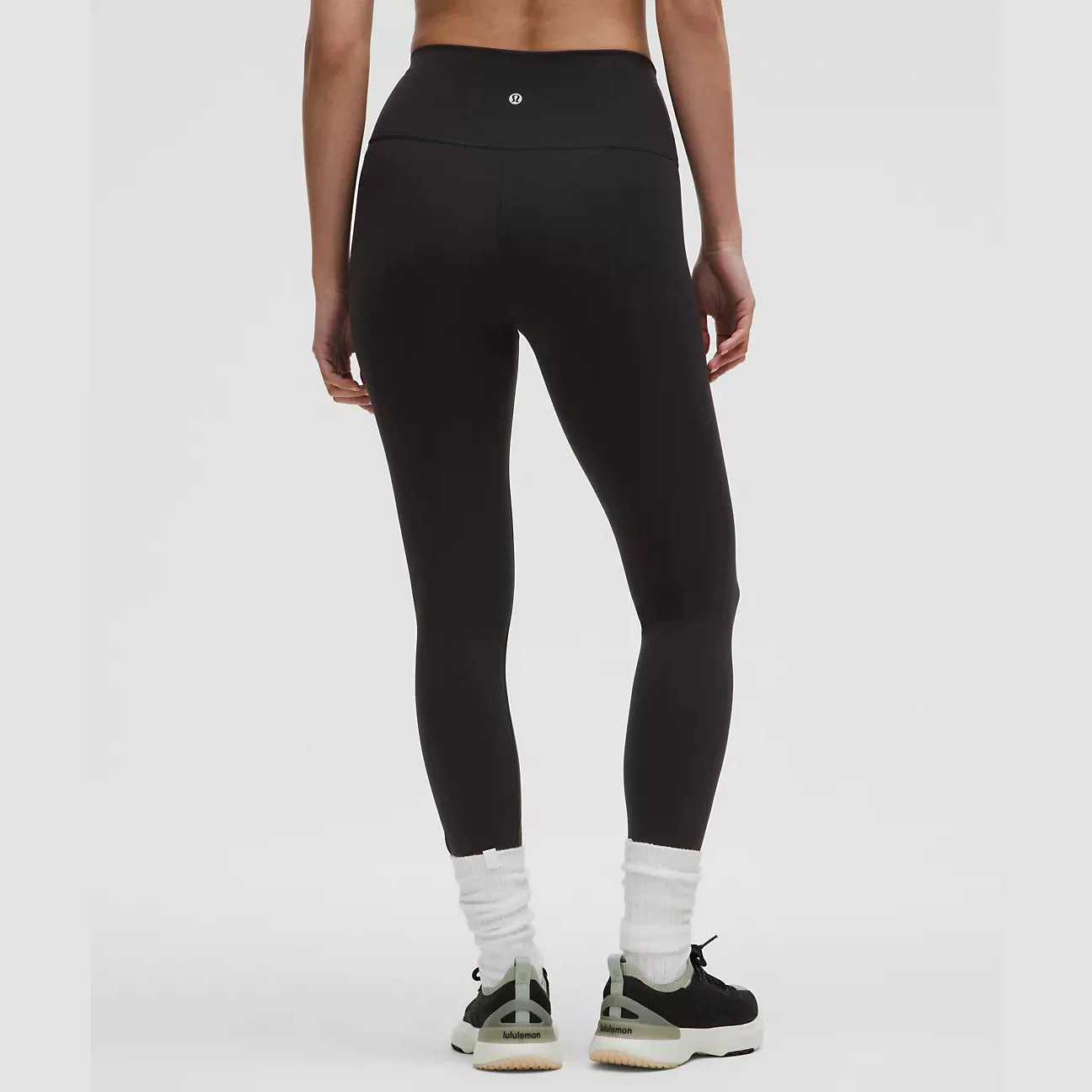Lululemon Women's Wunder Train High-Rise Tights - 25" - Image 2