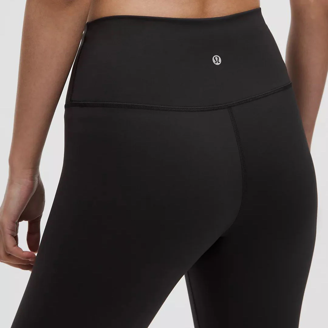 Lululemon Women's Wunder Train High-Rise Tights - 25" - Image 4