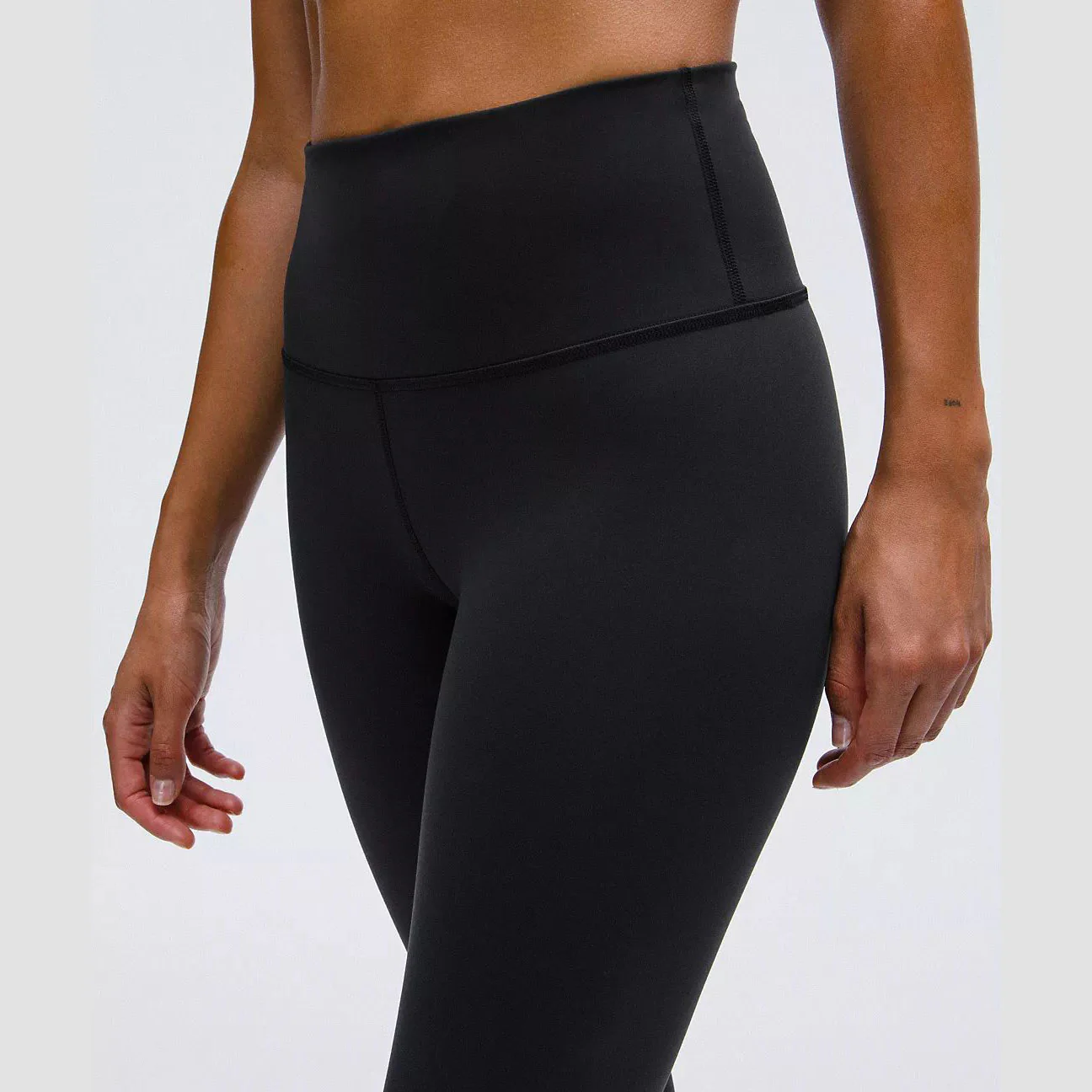 Lululemon Women's Wunder Train High-Rise Tights - 25" - Image 5