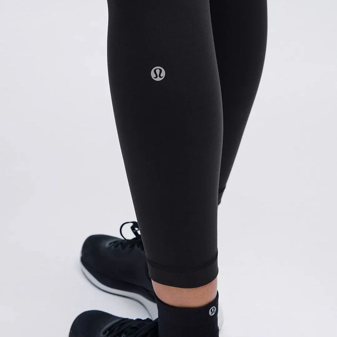 Lululemon Women's Wunder Train High-Rise Tights - 25" - Image 6