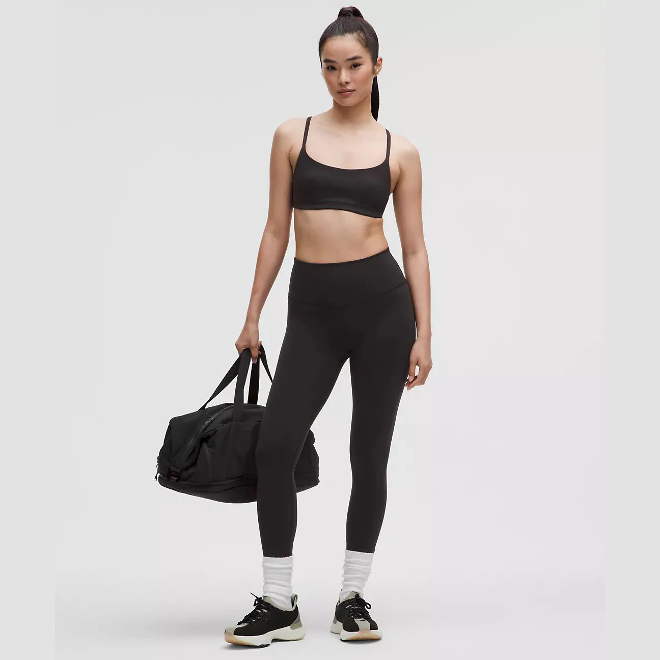 Lululemon Women's Wunder Train High-Rise Tights - 25" - Image 7