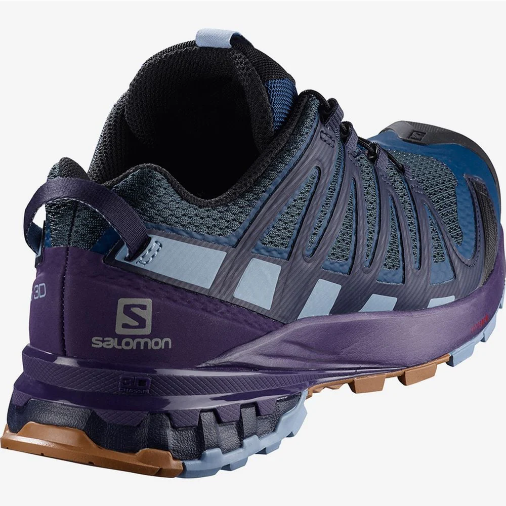 Salomon Women's XA Pro 3D V8 Shoes - Image 4