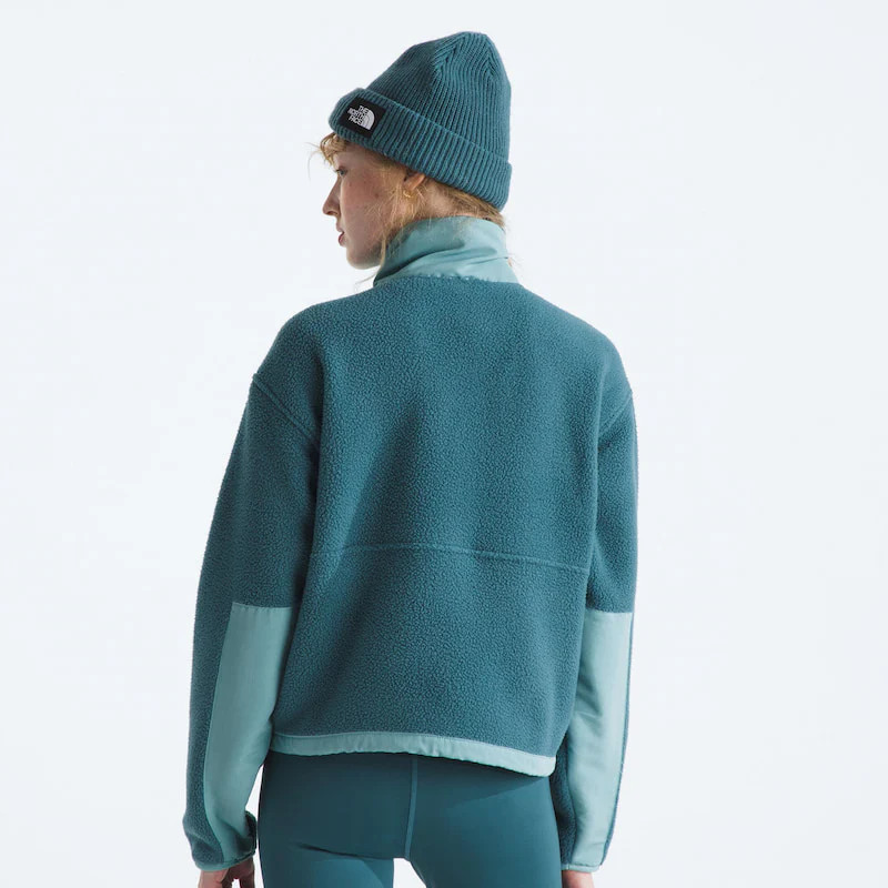 The North Face Women’s Yumiori Off Peak ½-Zip Jacket - Image 3
