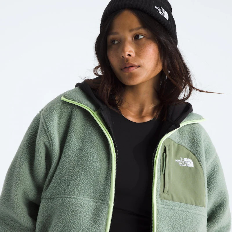 The North Face Women’s Yumiori Off Peak Full-Zip Jacket - Image 4