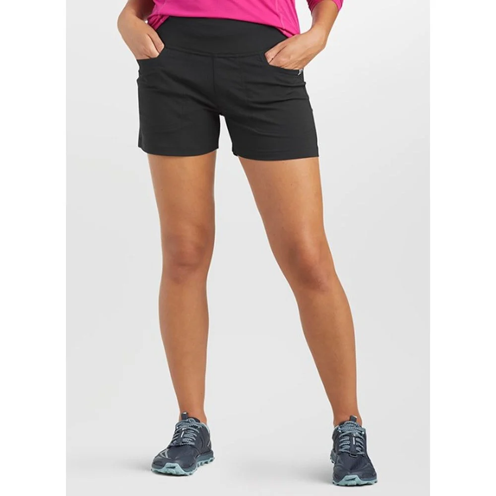 Outdoor Research Women's Zendo Shorts - 4" inseam - Image 2